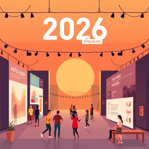 Waarom 2026 een bijzonder tentoonstellingsjaar is