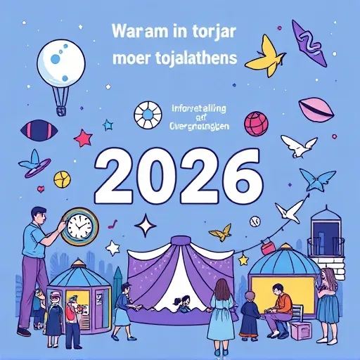 Waarom 2026 een topjaar is voor tentoonstellingen