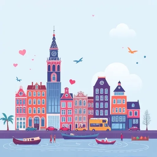 Waarom Amsterdam in 2026 de Culturele Hoofdstad van Nederland Is