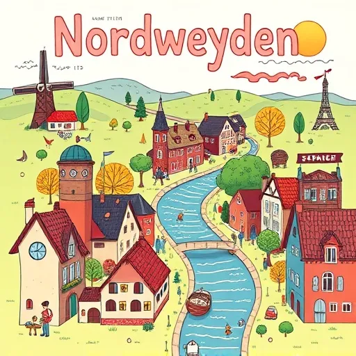 Wat is Noordweyden precies?